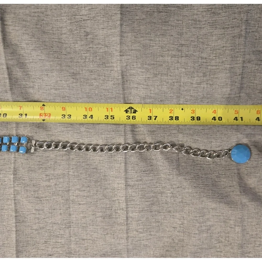 Silverstone women chain